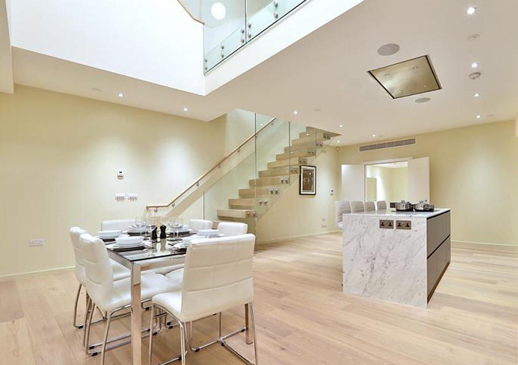 The Monument Residences Londres