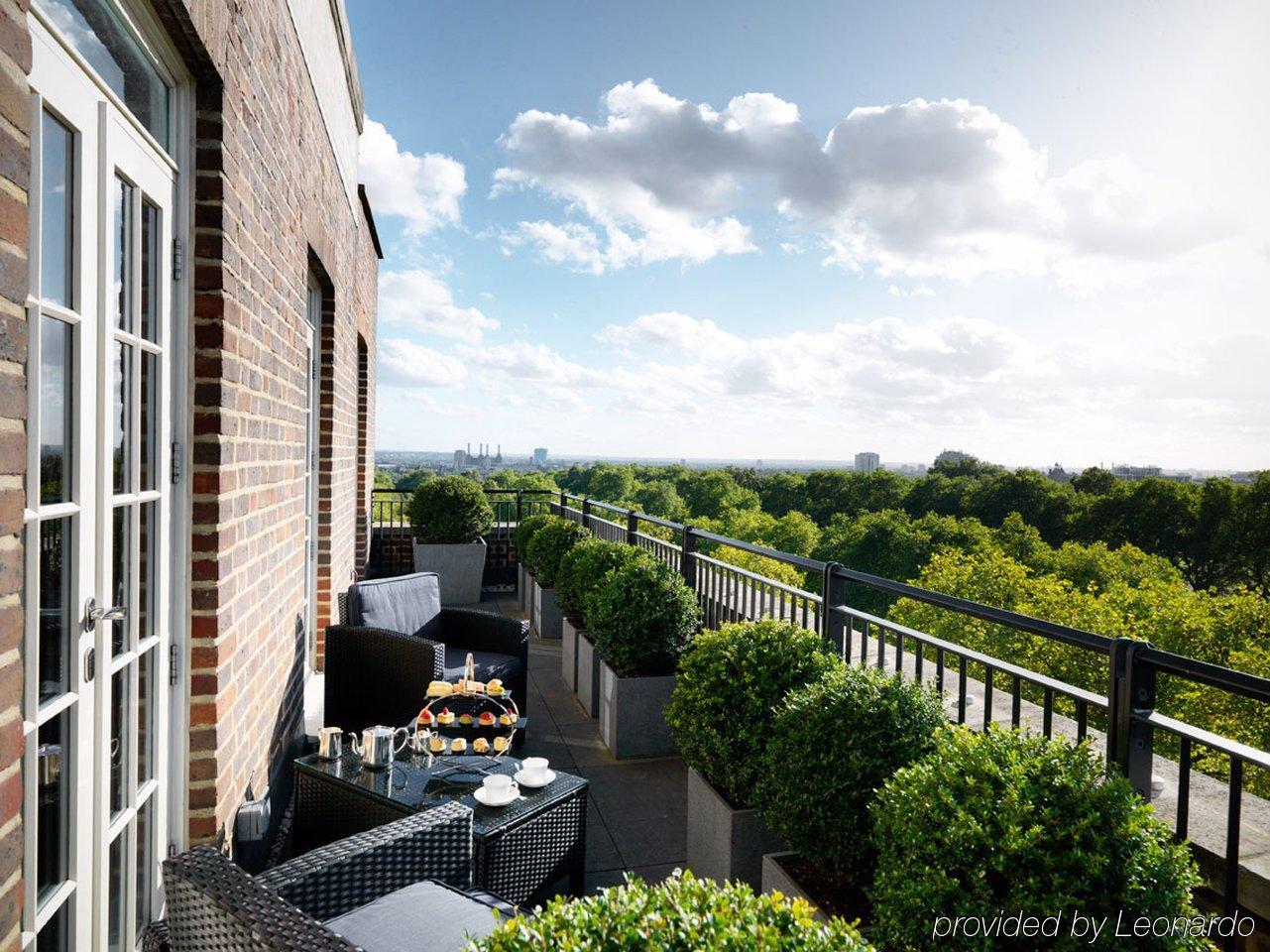 Grosvenor House Appart hôtel Londres