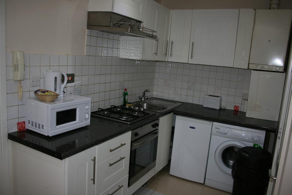 Marble Arch Flats * Londen