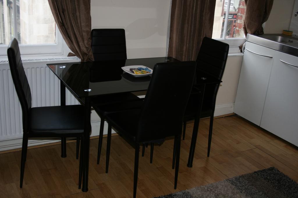 Apartamento Mayfair Flat *