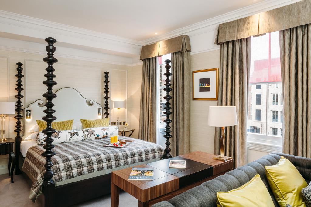 11 Cadogan Gardens And The By Iconic Luxury Hotel Londres