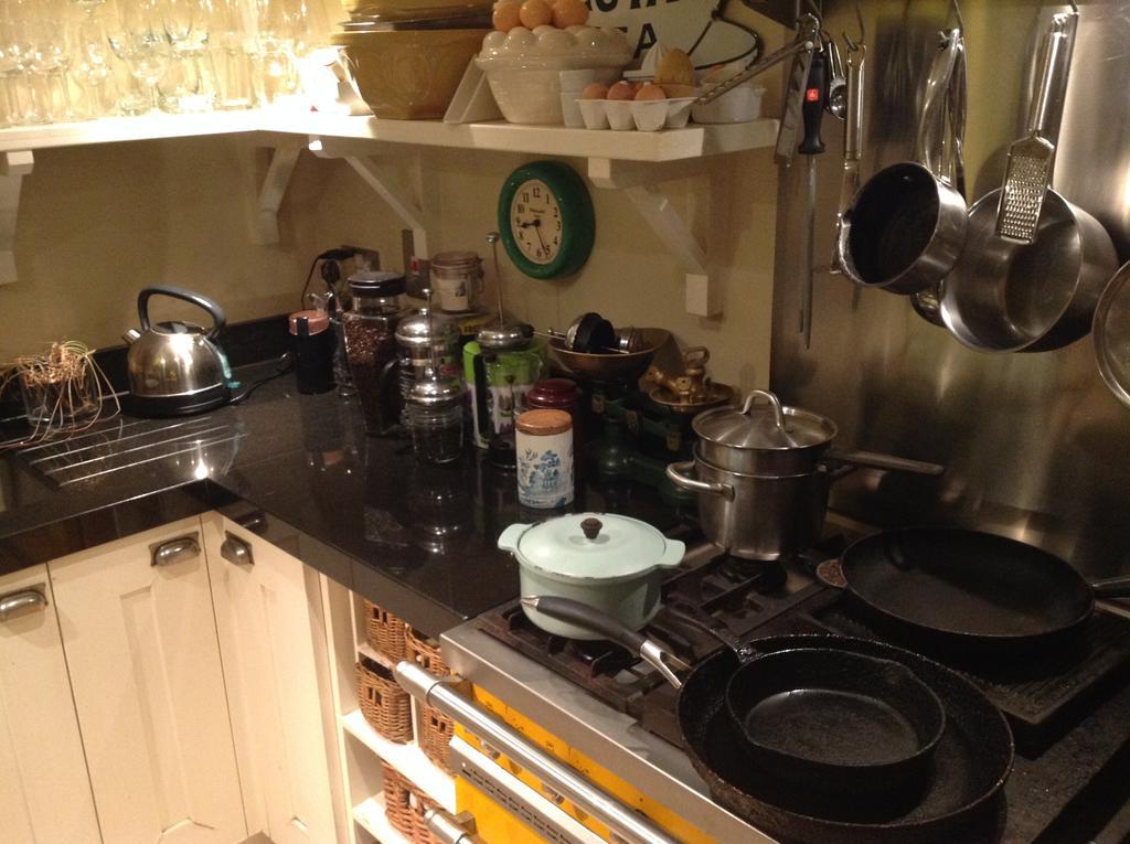 Bed and breakfast 16 St Alfeges Londres