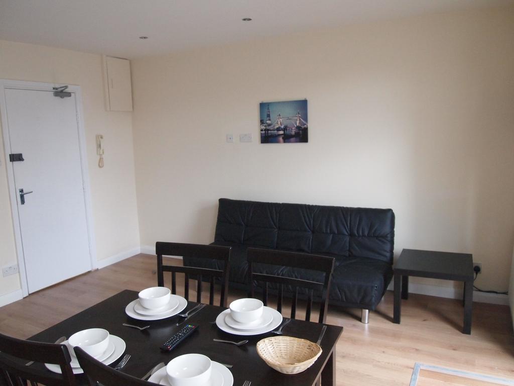 Appartement Marble Arch Flats *
