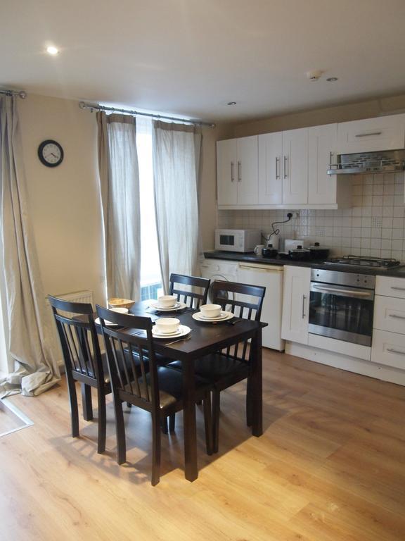 Marble Arch Flats Londen