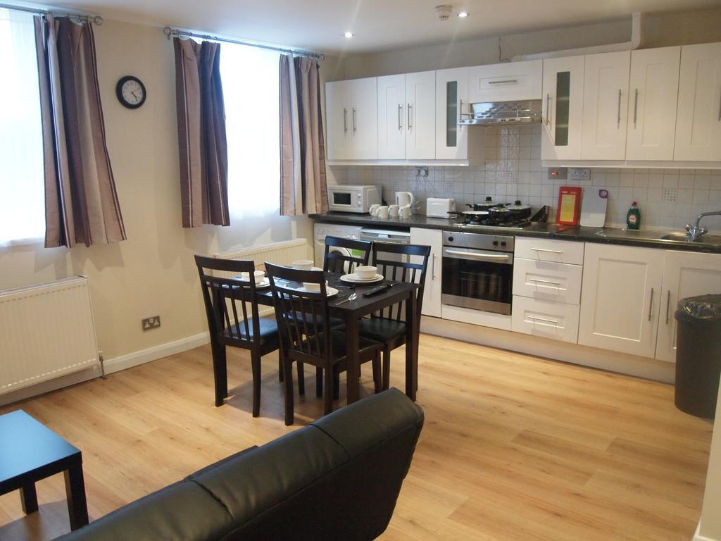 Marble Arch Flats Apartamento Londres