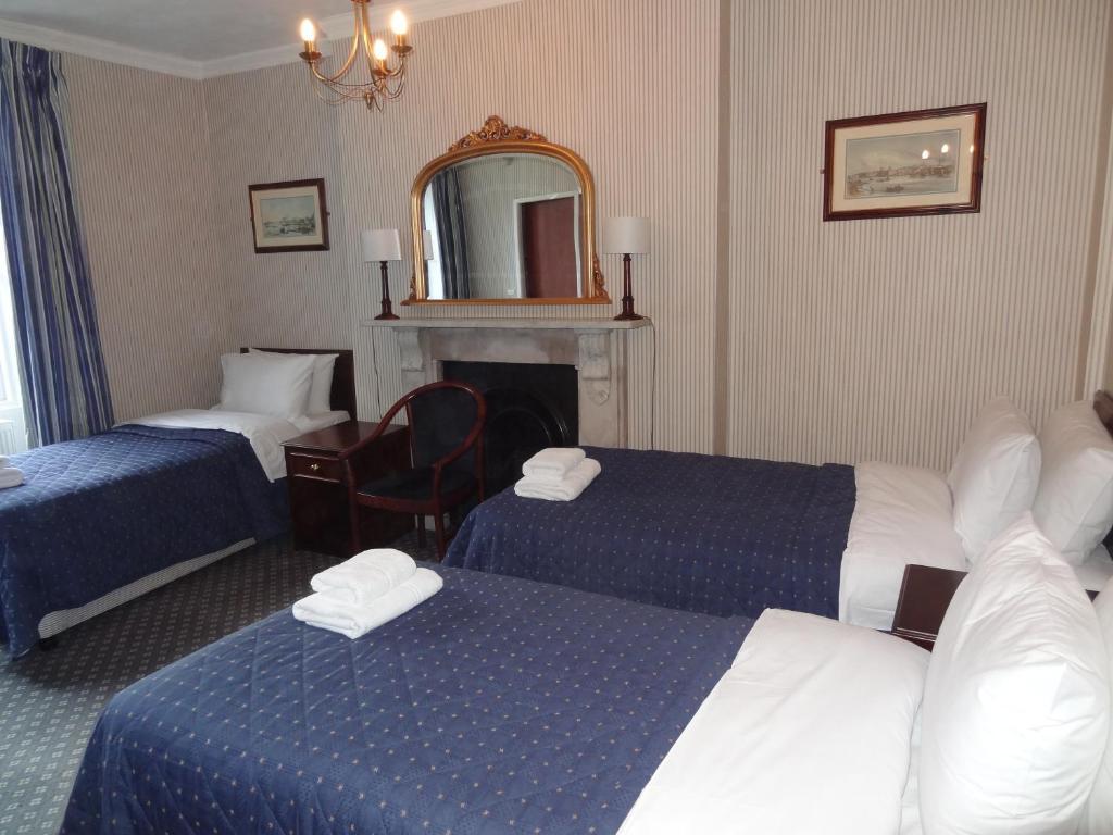 Gasthof Regency House