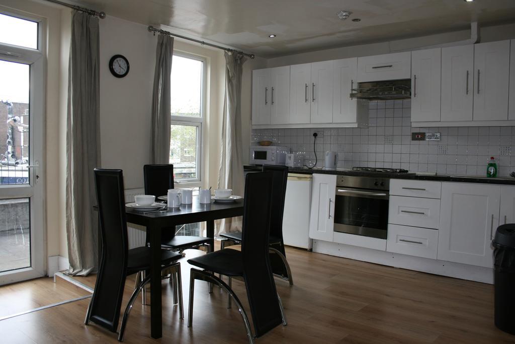 Marble Arch Flats Appartement *