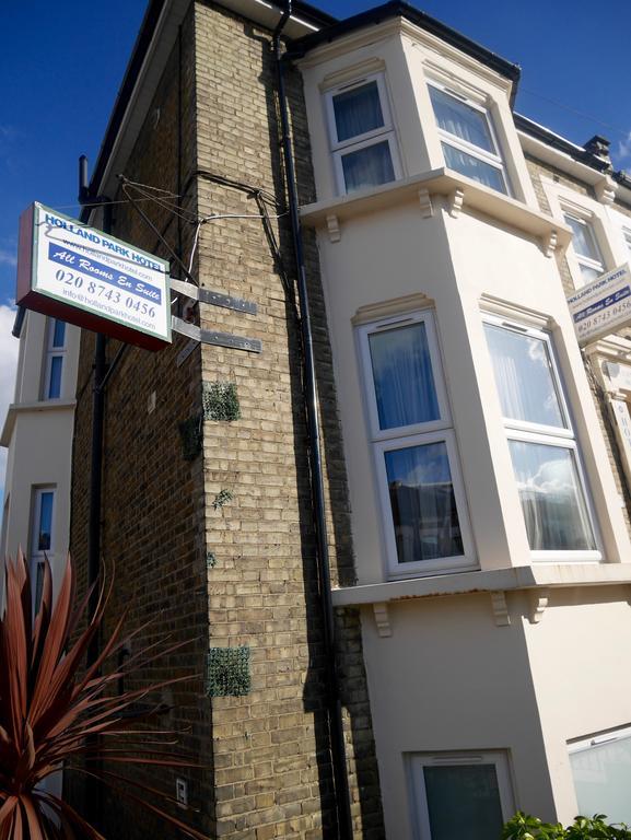 Hotel Holland Park 3*