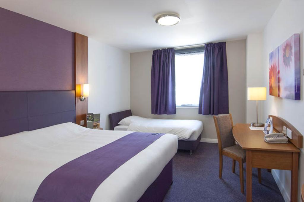 Hotel Premier Beckton 3*