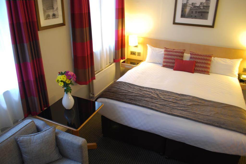 Hotel Thistle Bloomsbury Park 3*