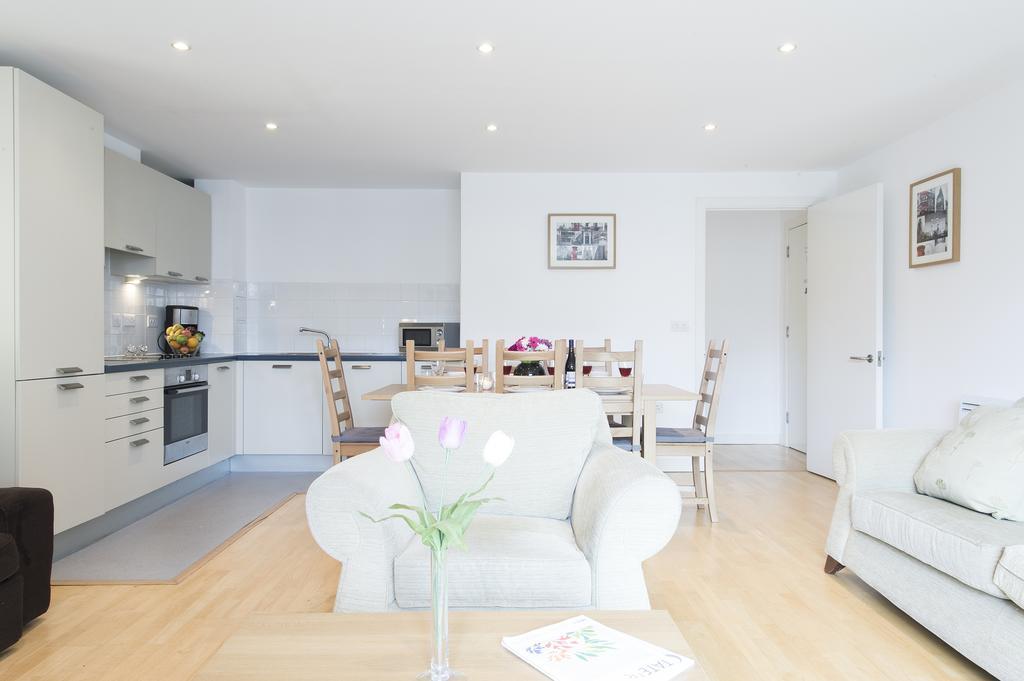 Apartamento Borough *