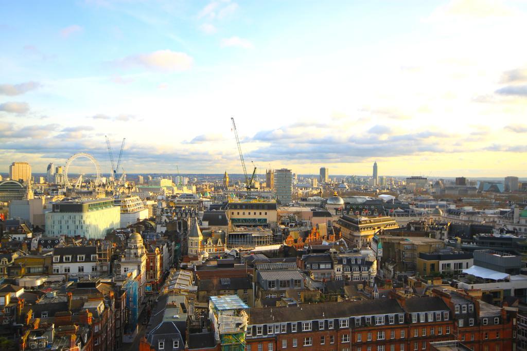 The Best Views! Central Soho Apartamento Londres
