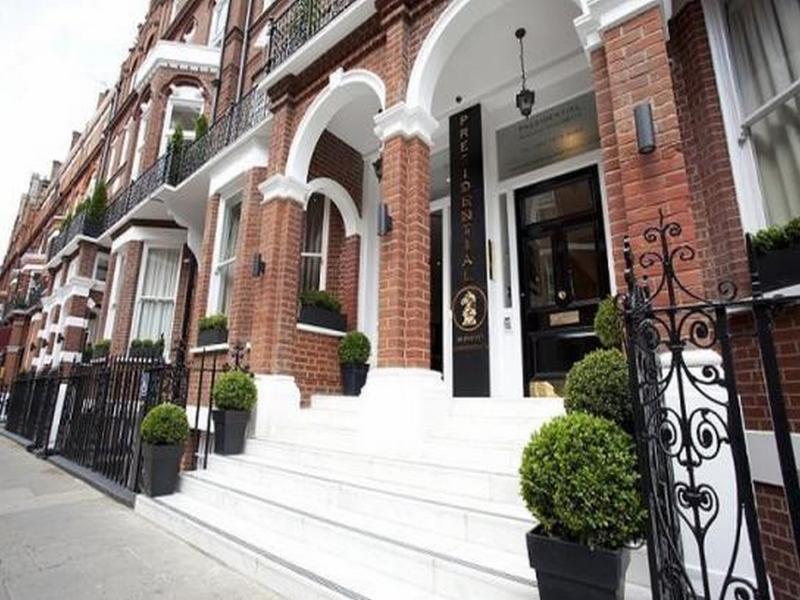 Presidential Kensington Londres