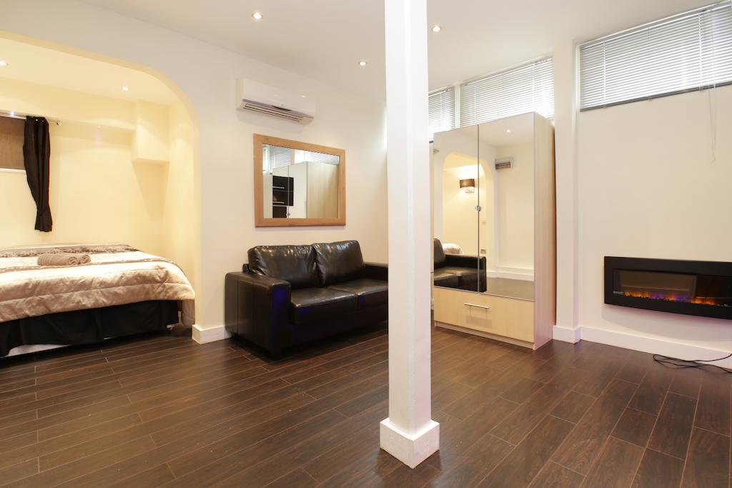 Appartement London Central Apartments
