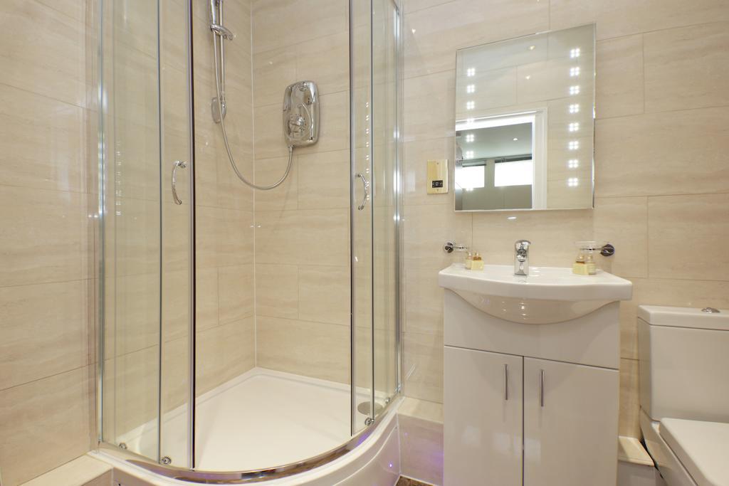 Appartement London Central Apartments *