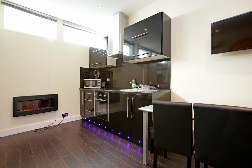 Appartement London Central Apartments
