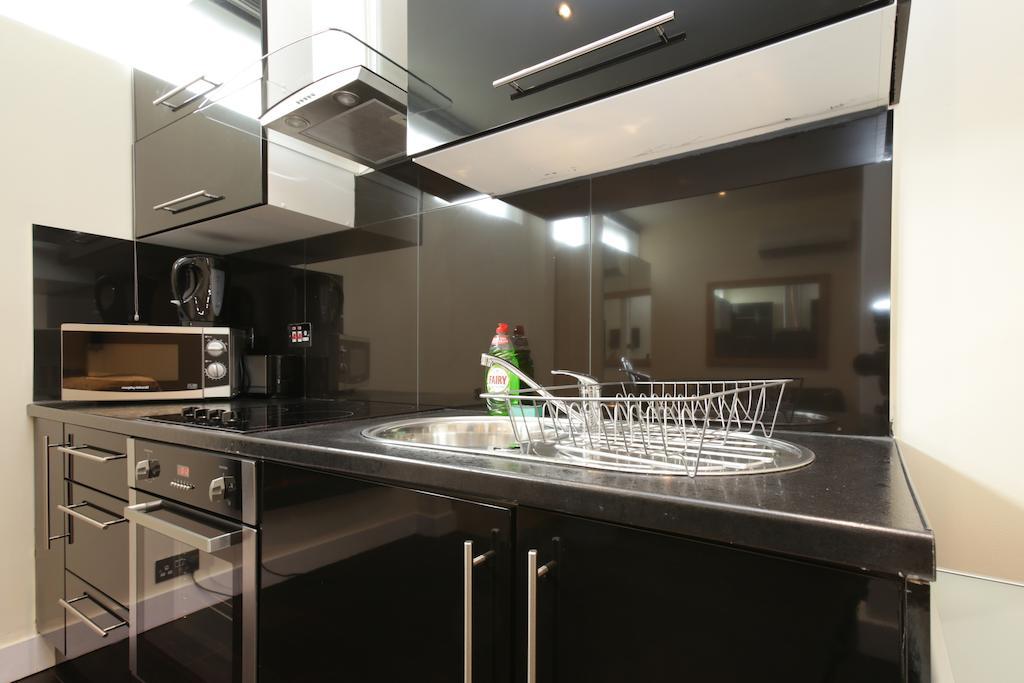 Appartement London Central Apartments Londres