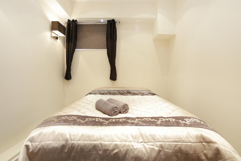 Appartement London Central Apartments *