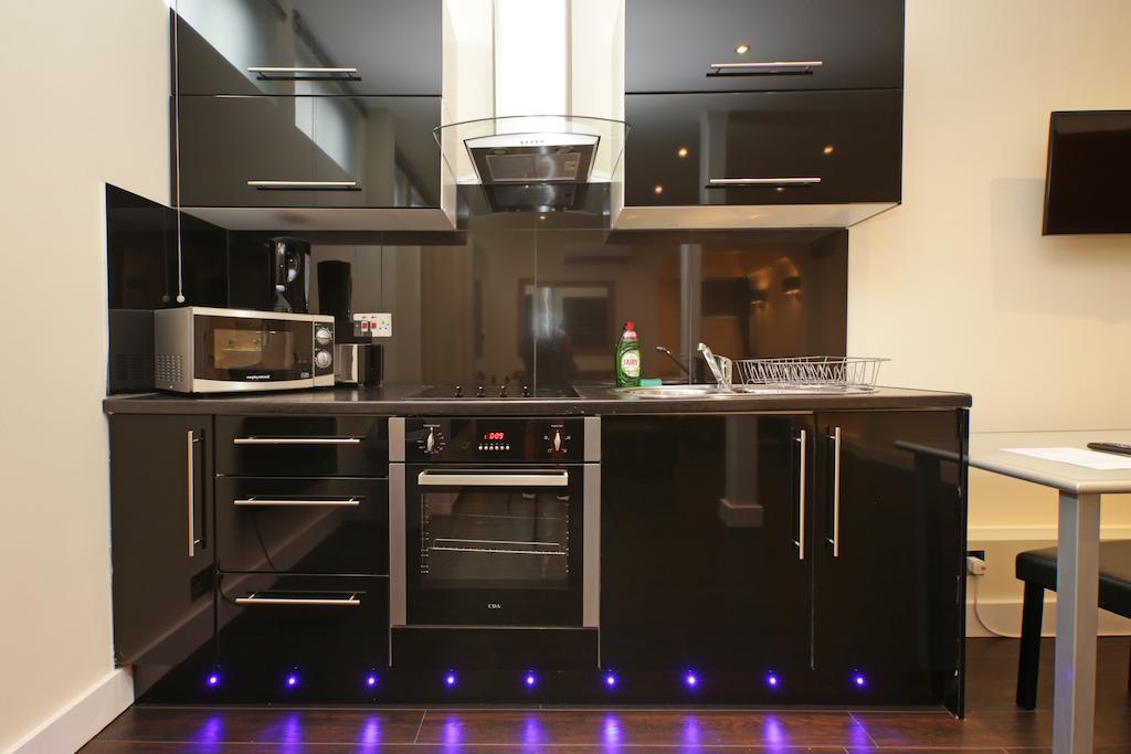 London Central Apartments Londres
