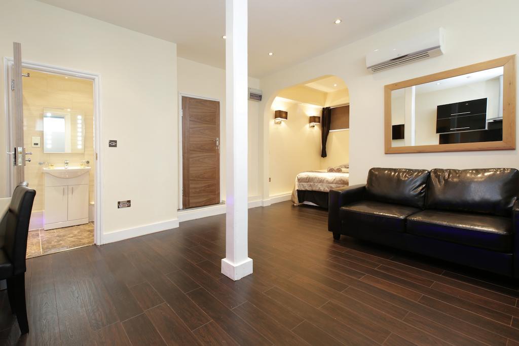 Appartement London Central Apartments