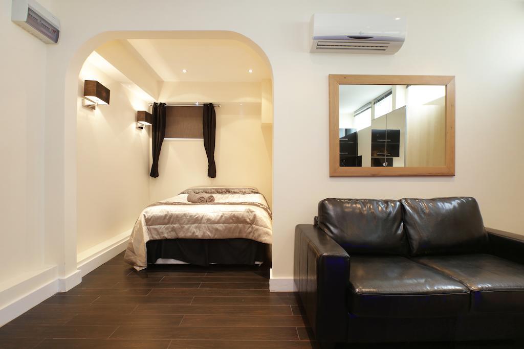 Appartement London Central Apartments Londres