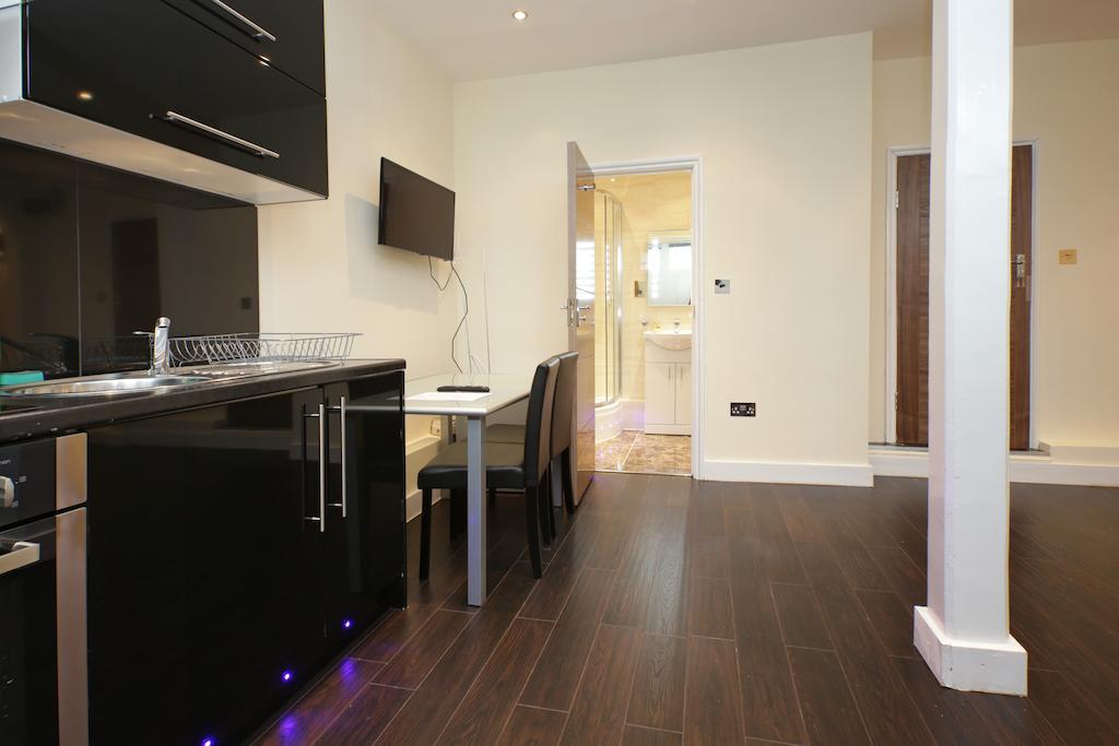 London Central Apartments