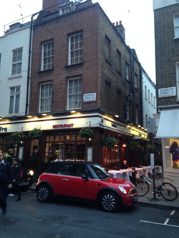 Apartamento Mayfair Flat Londres