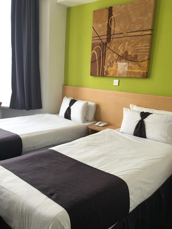 Hotel Clapham South Dudley Londres