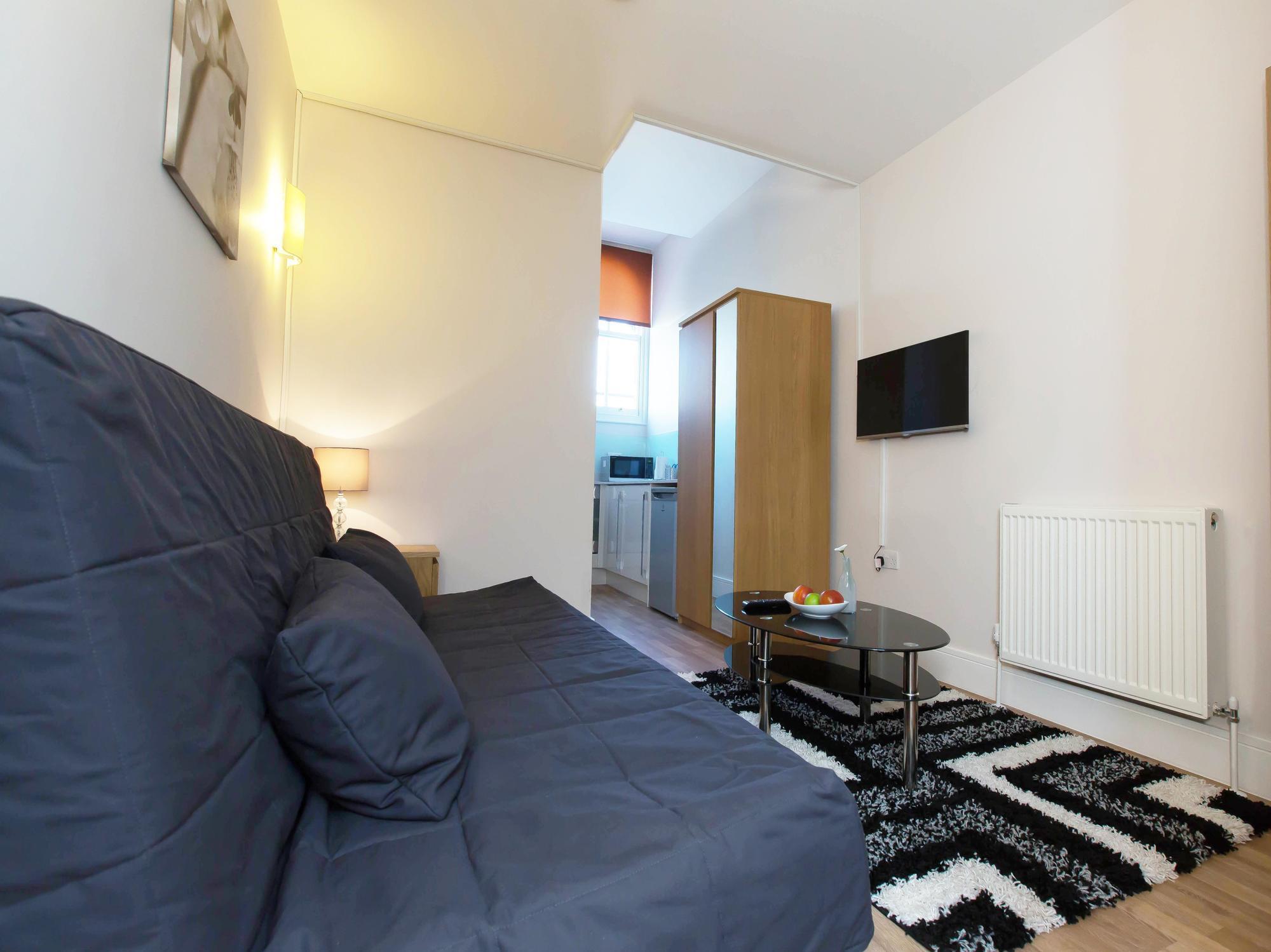 Apple Apartments Kensington London London