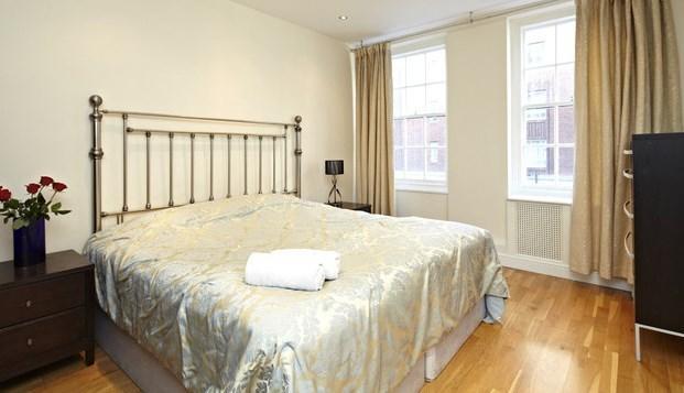 Appartement London Central Apartments Londres