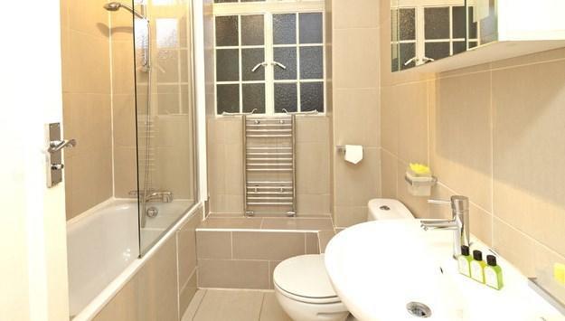 Appartement London Central Apartments *
