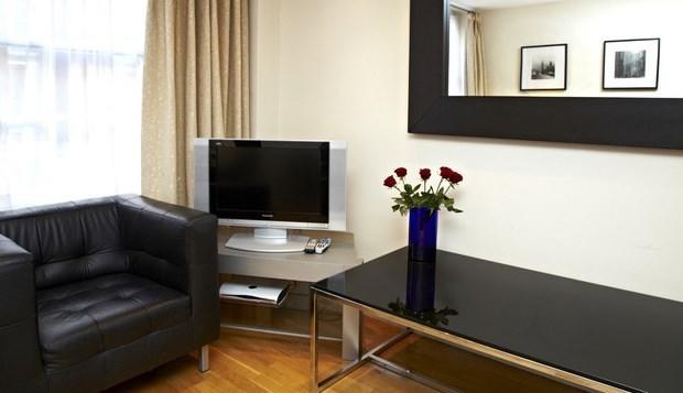 Appartement London Central Apartments *