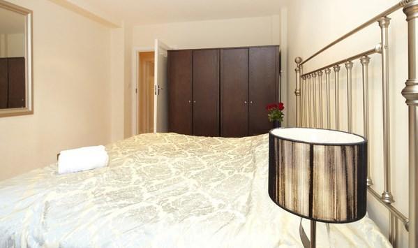 Appartement London Central Apartments *