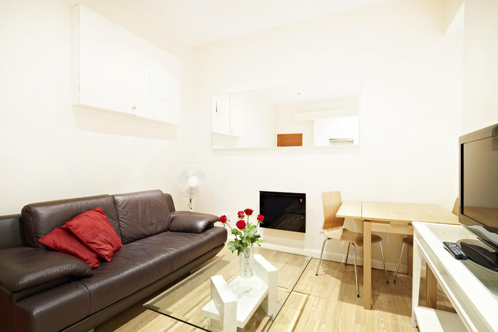 Appartement London Central Apartments *