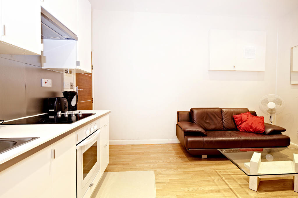 Appartement London Central Apartments Londres