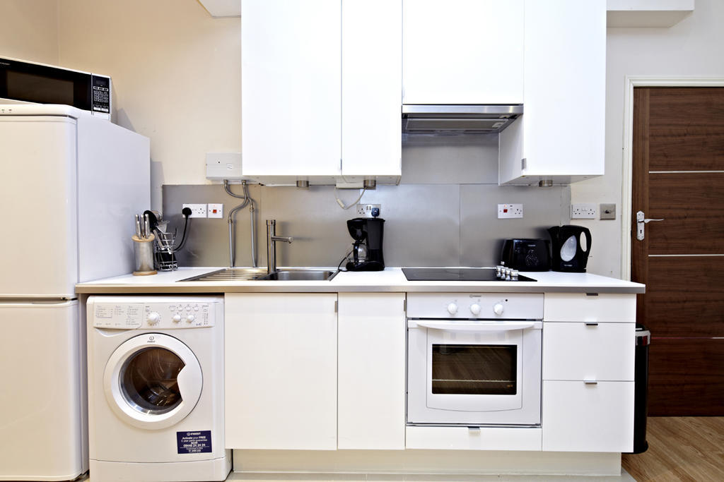 London Central Apartments Londres
