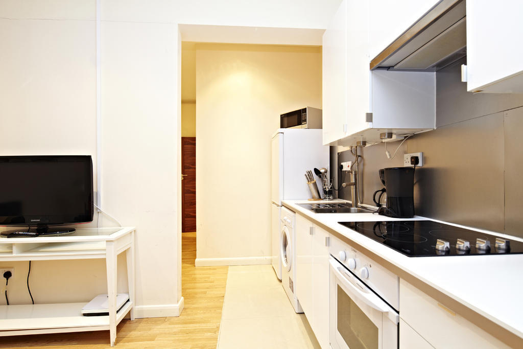 Appartement London Central Apartments Londres