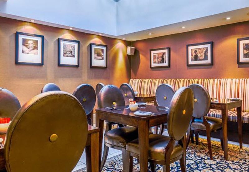 Hotel Belgravia Cs Londres