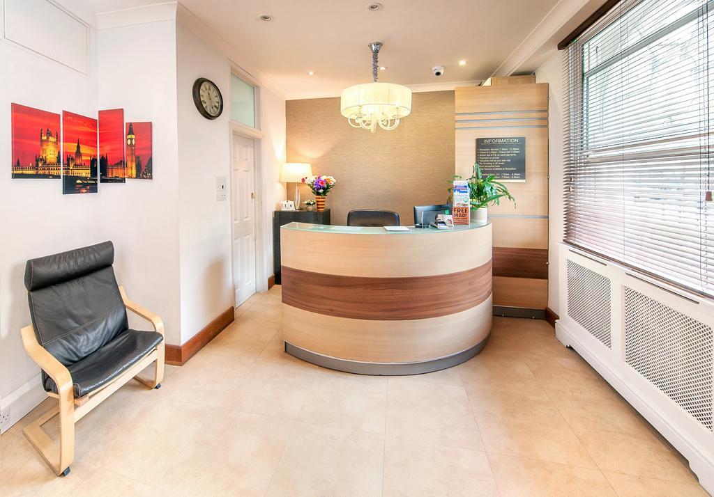 Hotel Fairway Londres