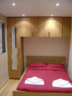 Apartamento Hyde Park *