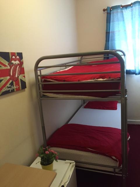 Albergue Quickie
