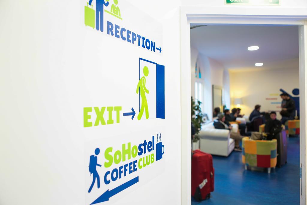 Albergue Sohostel *