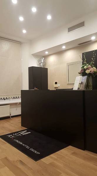 Apartahotel West End Lane Ii 3*