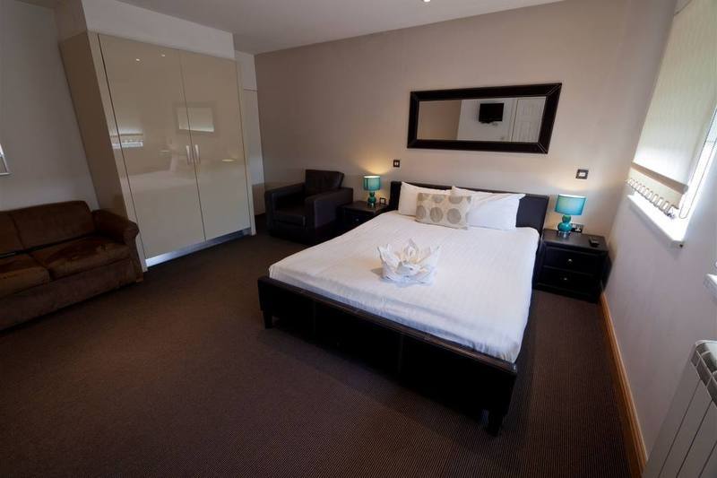 Apartahotel West End Lane Ii