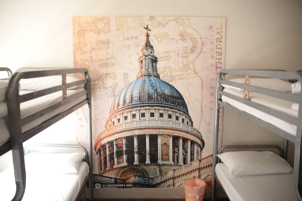 Albergue St Christopher's Bridge - The