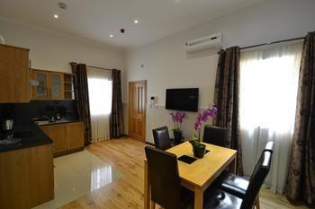 Apartamento Hyde Park