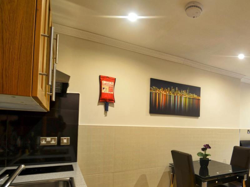 Apartamento Hyde Park *