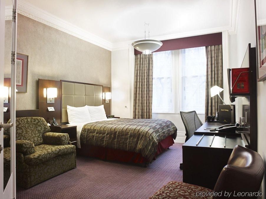Hotel Club Quarters Trafalgar Square Londres