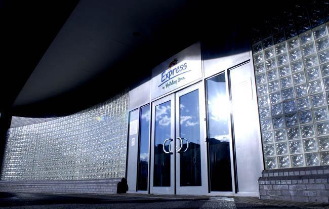 Hotel Holiday Express City, An Ihg Londres