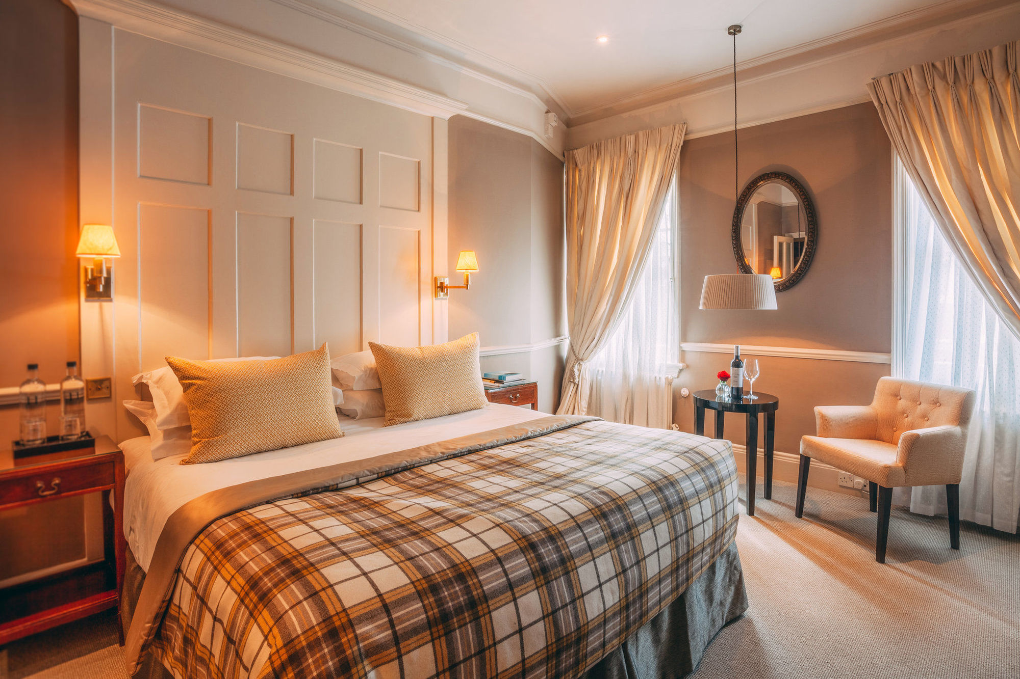 Hotel 11 Cadogan Gardens And The By Iconic Luxury 5*